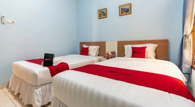 RedDoorz @ Pengayoman Panakkukang 3, Book Hotel Hotels in Sulawesi with Parking, Parking