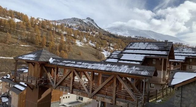 Апартаменты Boost your Immo Vars Chalet des Rennes 126