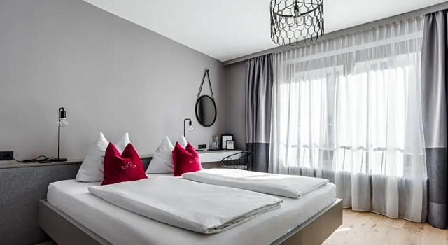Номер Superior Altstadthotel Weisse Taube
