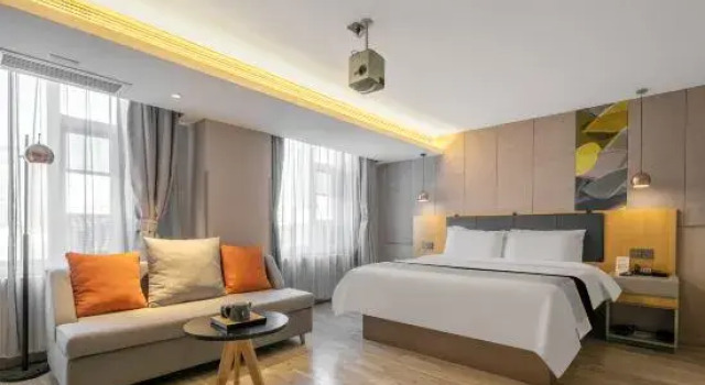 Люкс Homeinn Ripple Hotel (Yantai Bus Terminal)