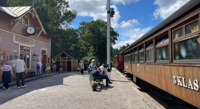 Коттедж 4 Star Holiday Home in Gotlands Tofta
