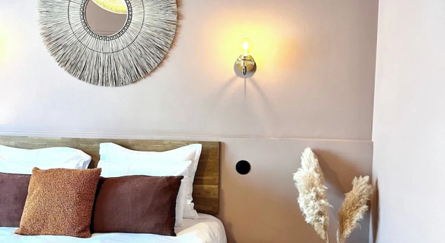 Номер Superior Hôtel Rive Sud