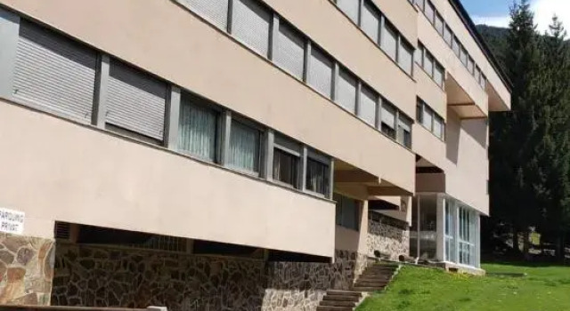 Studio in Residencia Maresme Neu - la Molina, Забронировать Отель Альп La Molina - Alp