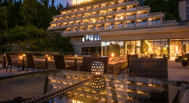 Семейный номер Superior Hotel Jama - Postojna Cave Park