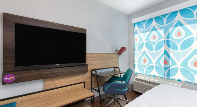 Четырёхместный номер Standard Tru By Hilton Lexington University Medical Center, Ky