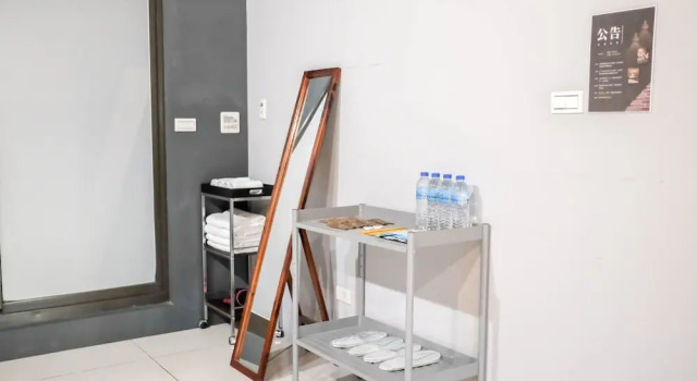 Номер Standard Huzi Room