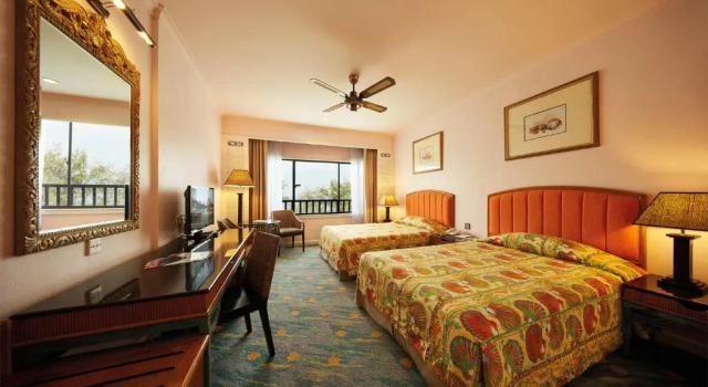 Номер Premier Resorts World Kijal