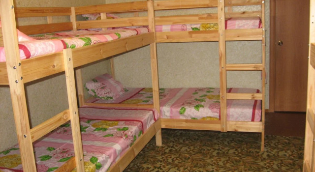 Zvezda Hostel Mira