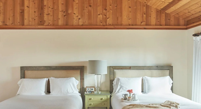 Четырёхместный номер Standard The Hampton Maid