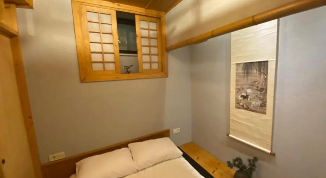 Familie suite Bunkahaus