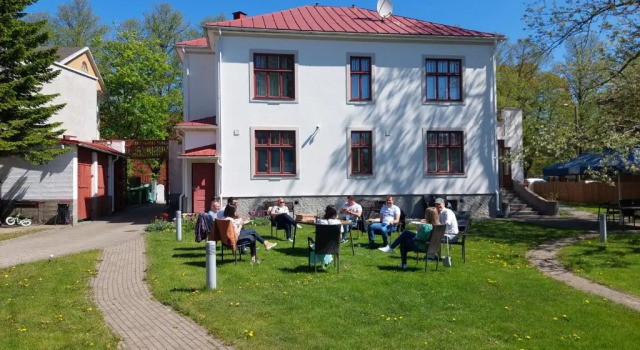 Номер Standard Villa Meri