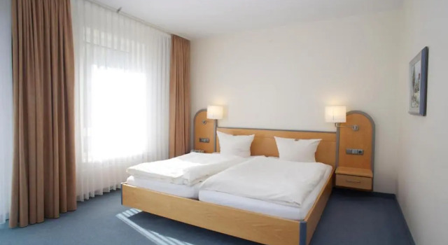 Двухместный номер Standard Seminarhotel Aurich