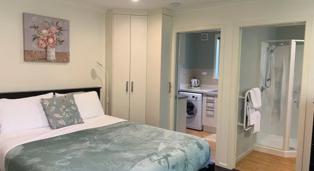 Апартаменты Economy c 1 комнатой March Apartments