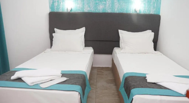 Двухместный номер Standard с видом на сад Casa Aria Hotel