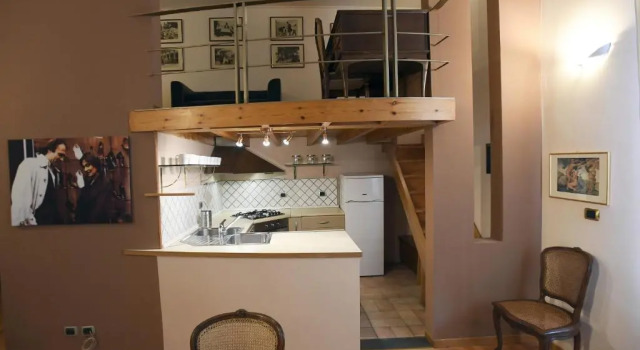 Апартаменты Lo Chalet