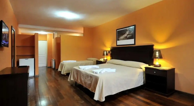 Номер Standard Hotel El Cid