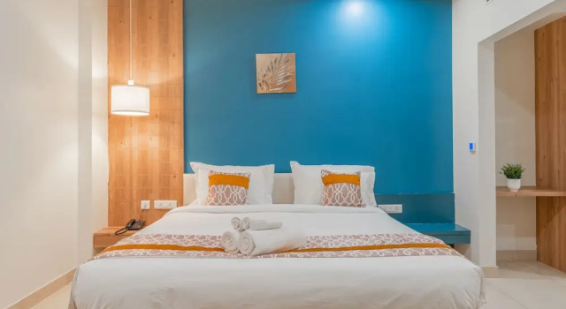 Номер Executive Akoya Business Hotel - Hitech City Hyderabad