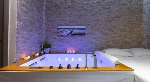 Номер Standard Stabiae Luxury Rooms