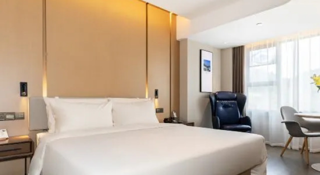Люкс Superior Mecure Zhuhai Lovers Road Beach Swimming Pool