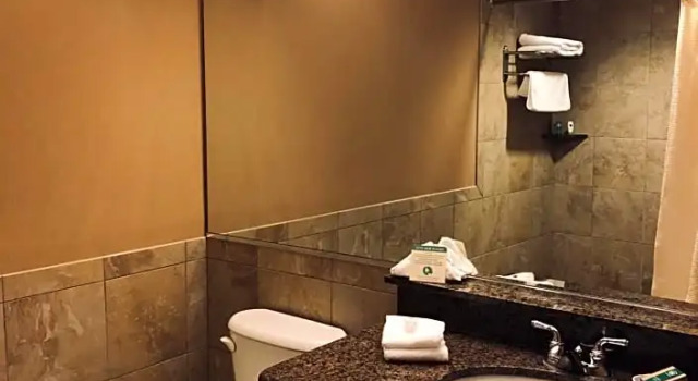 Номер Business Heathman Lodge