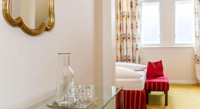 Двухместный номер Standard с видом на озеро Dermuth Hotels   Parkvilla Wörth