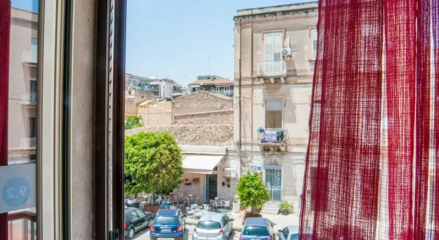 Casa Euripide, Book Hotel Hotels in Sicily with Parking, Parking