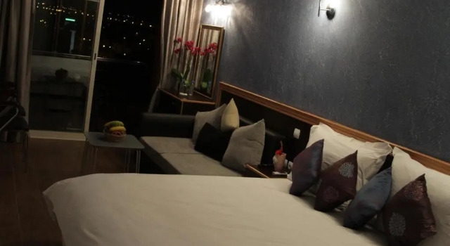 Полулюкс Hôtel Belle Vue et Spa