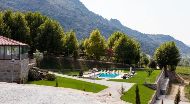 Вилла Superior Quinta da Terrincha