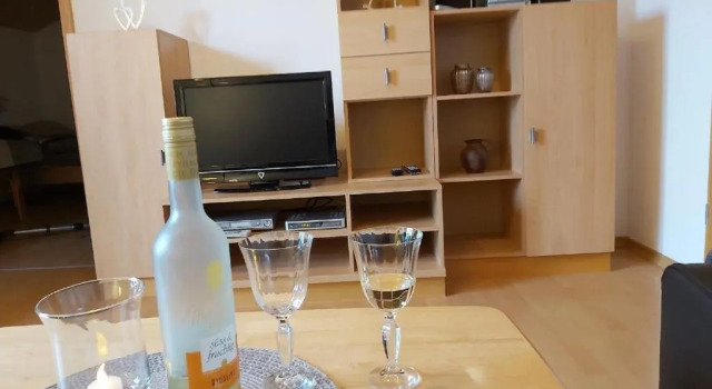 Апартаменты с балконом Haus "Panorama"
