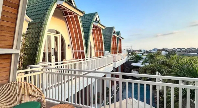 Номер Standard с балконом Jasmine River Guest House