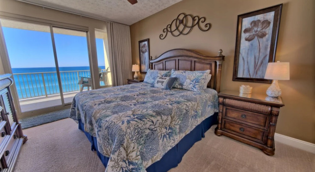 Unit 0606 2 Bedroom Condo by RedAwning, Rezerwuj Apartament Panama City Beach Panhandle Florida
