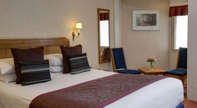 Двухместный номер Standard The Birch Hotel