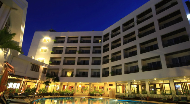 Areca Lodge