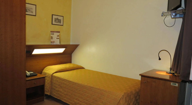 Hotel Borghetti