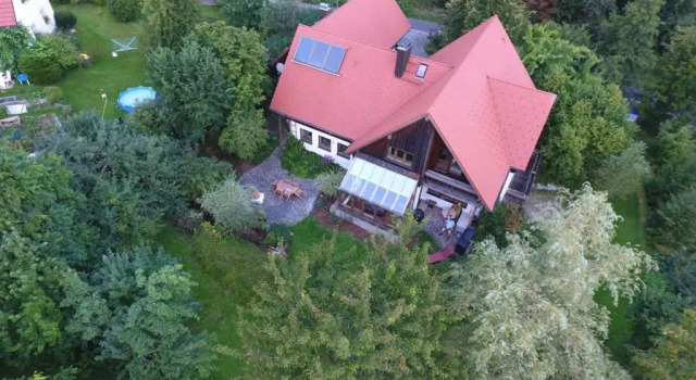 Апартаменты Idyll im Grünen