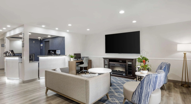 Best Western North Side Inn, Boek Hotel Hotels in Wichita Falls met parkeren, Parkeren