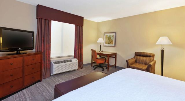 Hampton Inn & Suites Exmore - Eastern Shore, Prenota Hotel Exmore 