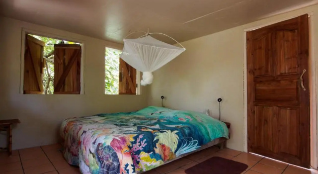 Bungalow con vista mare Serenity Beaches Resort