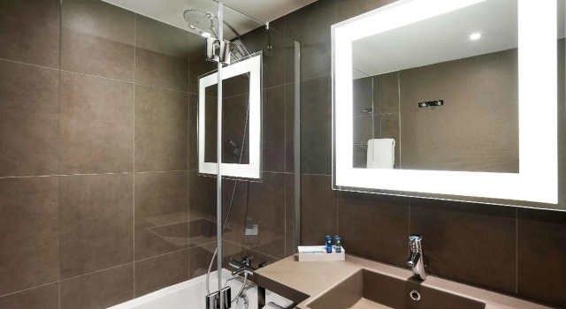 Двухместный номер Superior Novotel Gent Centrum