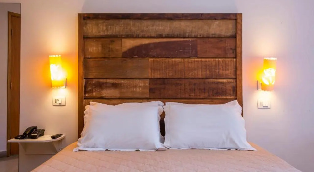 Двухместный номер Standard Guarany Eco Resort