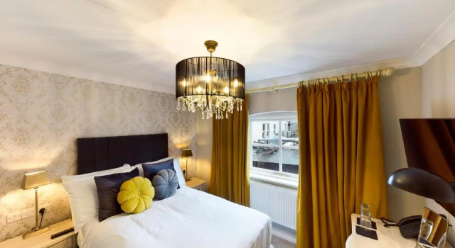 Одноместный номер Standard Lion & Swan Hotel