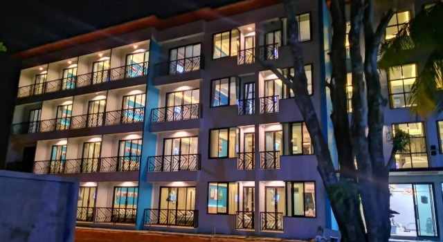 Двухместный номер Superior SeeSea Resort