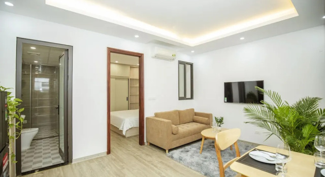 Двухместные апартаменты Minasi Home- Westlake