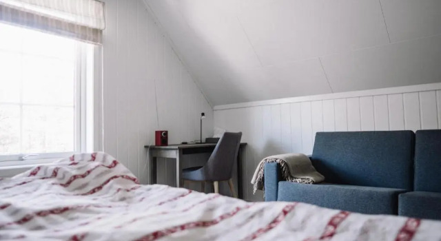 Trasti & Trine´s Lodge, Rezerwuj Hotel Hotele w Troms og Finnmark z parkingiem, Parking