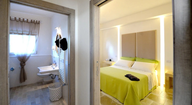 Номер Standard Coppe Di Murgia Resort