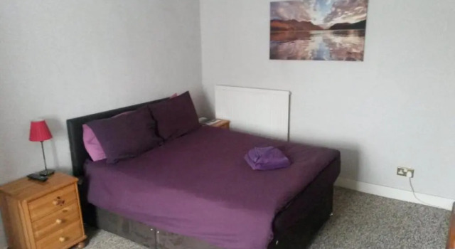Двухместный номер Standard Station View Guest House
