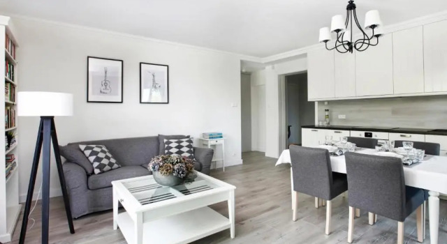 Апартаменты Sopot Beach House