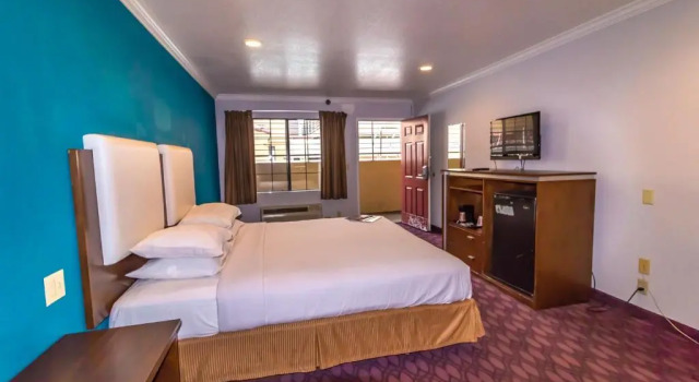 Одноместный номер Standard Hotel Pacific, Manhattan Beach