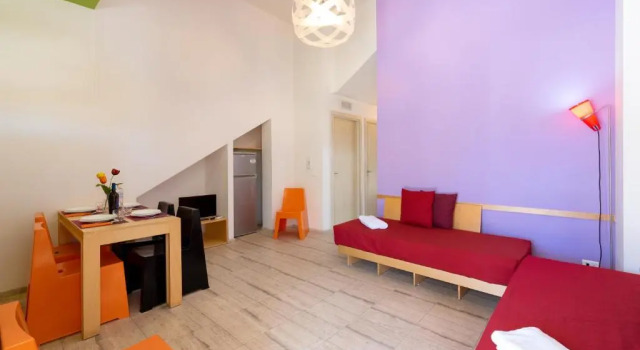 Апартаменты Vitorno Residence