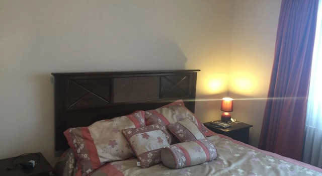 4.- HNA Mirador El Faro, Prenota Appartamento Hotel a Coquimbo con parcheggio, Parcheggio